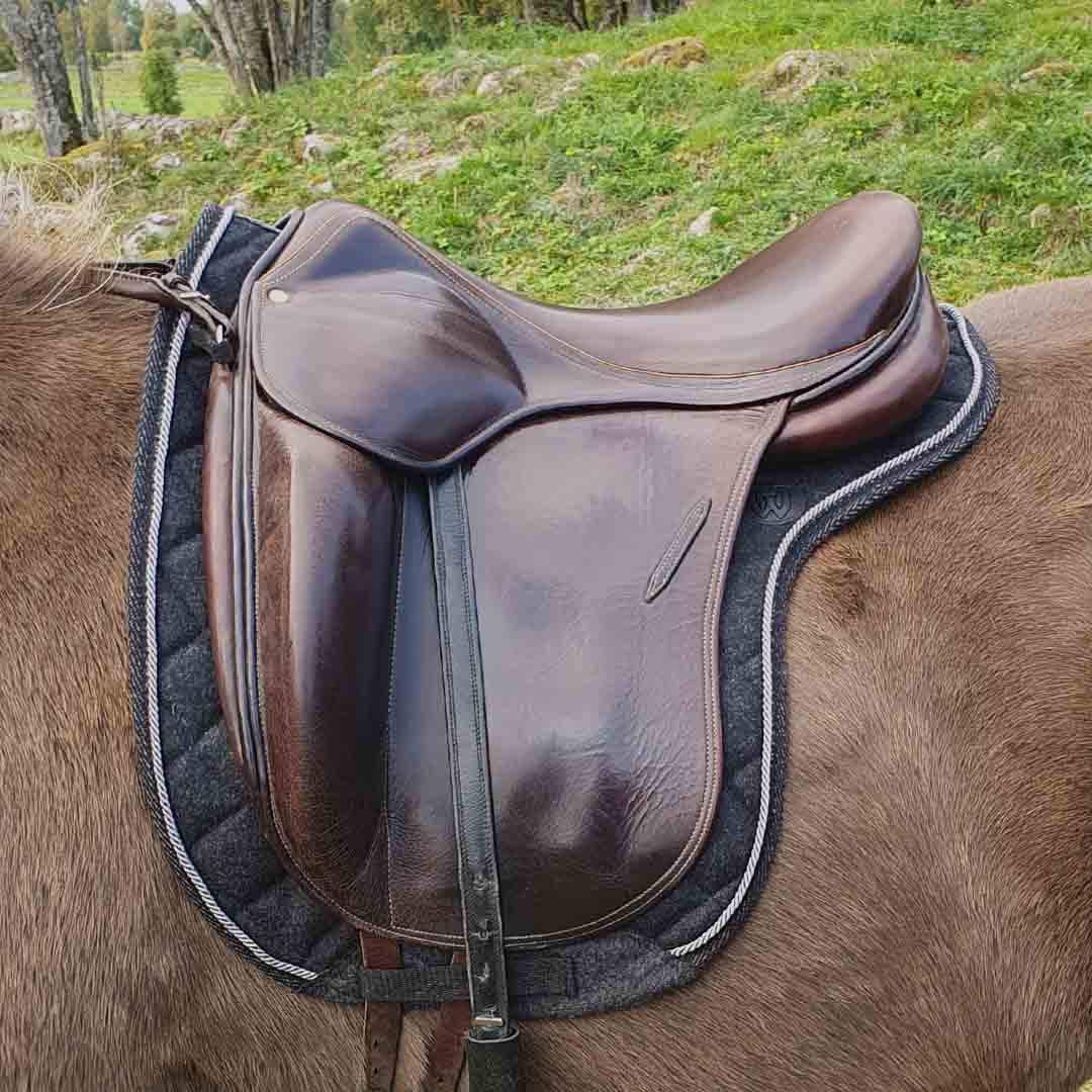Vojlock med extra vaddering, 100% ull - Natural Winner