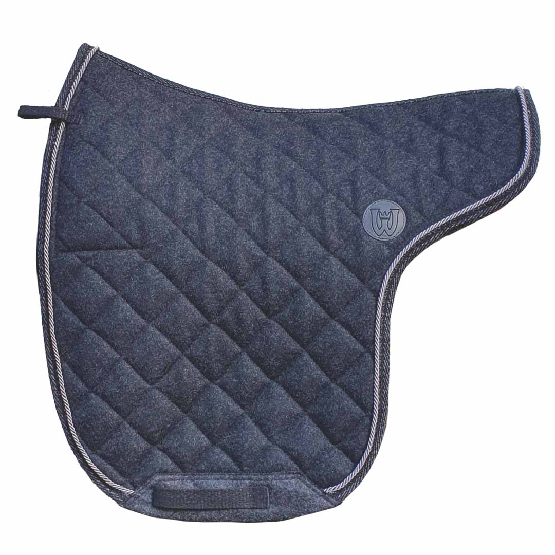 Vojlock med extra vaddering, 100% ull - Natural Winner