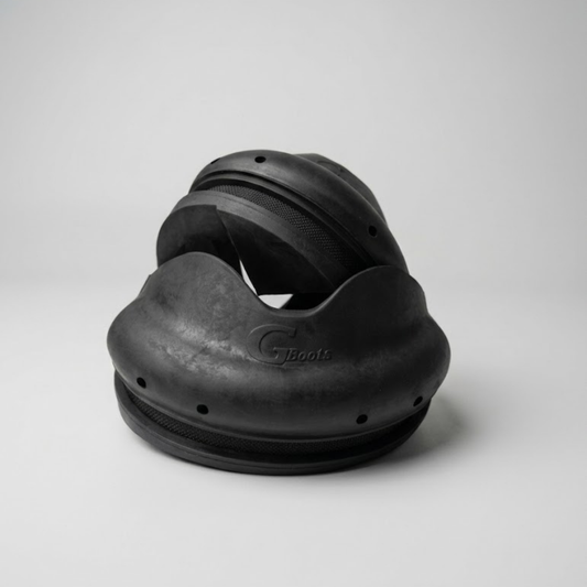 G Boots Svart